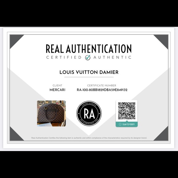 Louis Vuitton Damier nolita - Picture 2 of 13